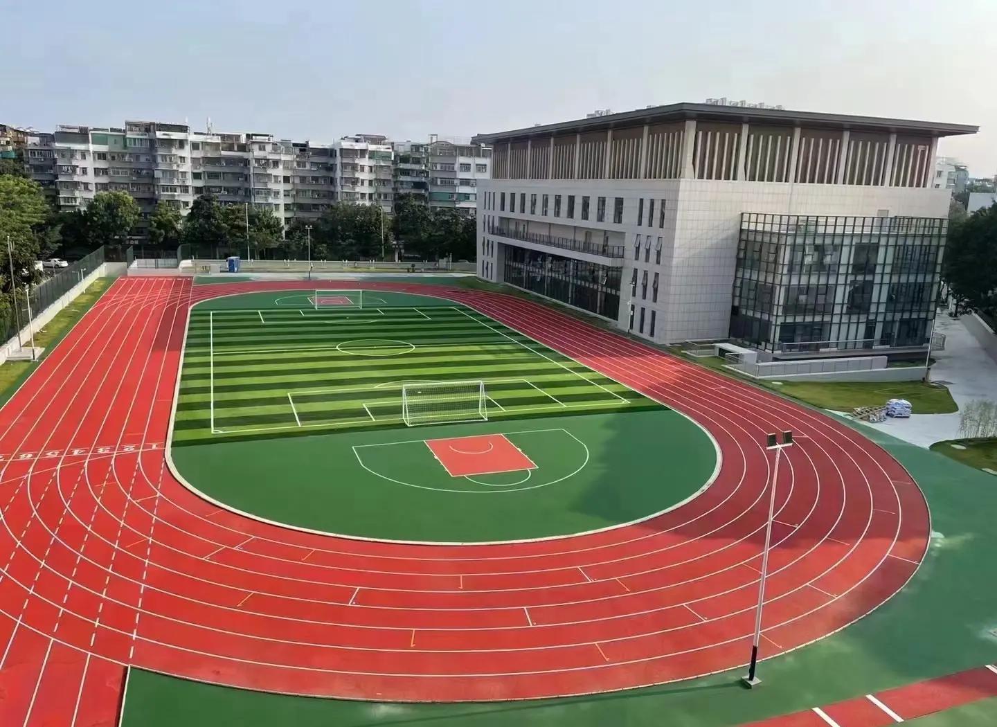 文昌市篮球场塑胶篮球场 - 排名