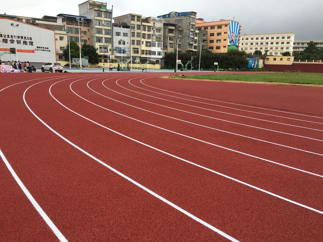 文昌市塑胶篮球场塑胶跑道材料 - 一站式服务